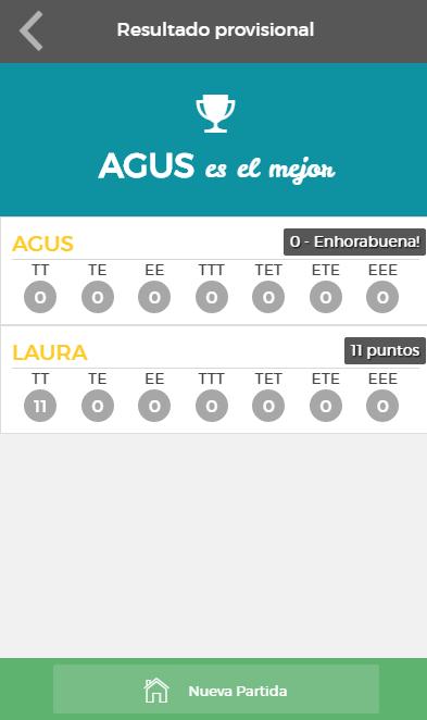 Continental Cartas