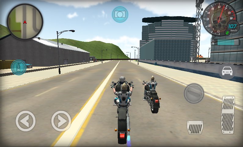 Driver - Open World Game
