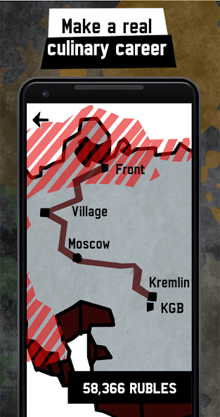 Soviet Kitchen Unleashed