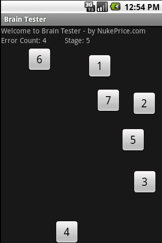Brain Tester