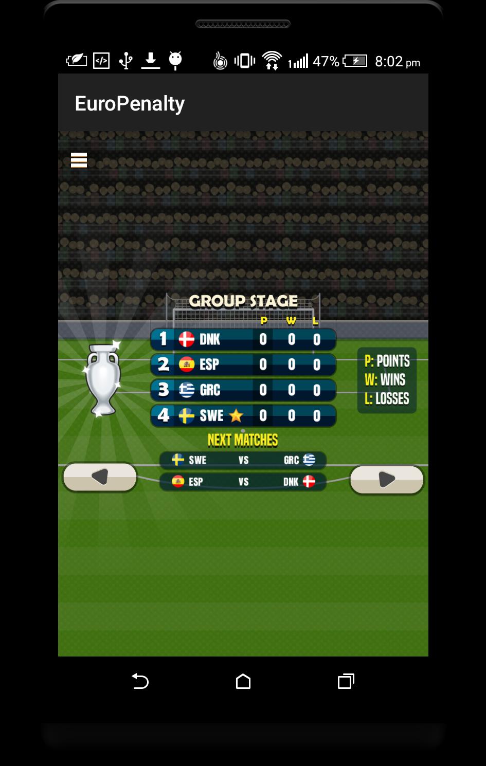 Euro Penalty 2016