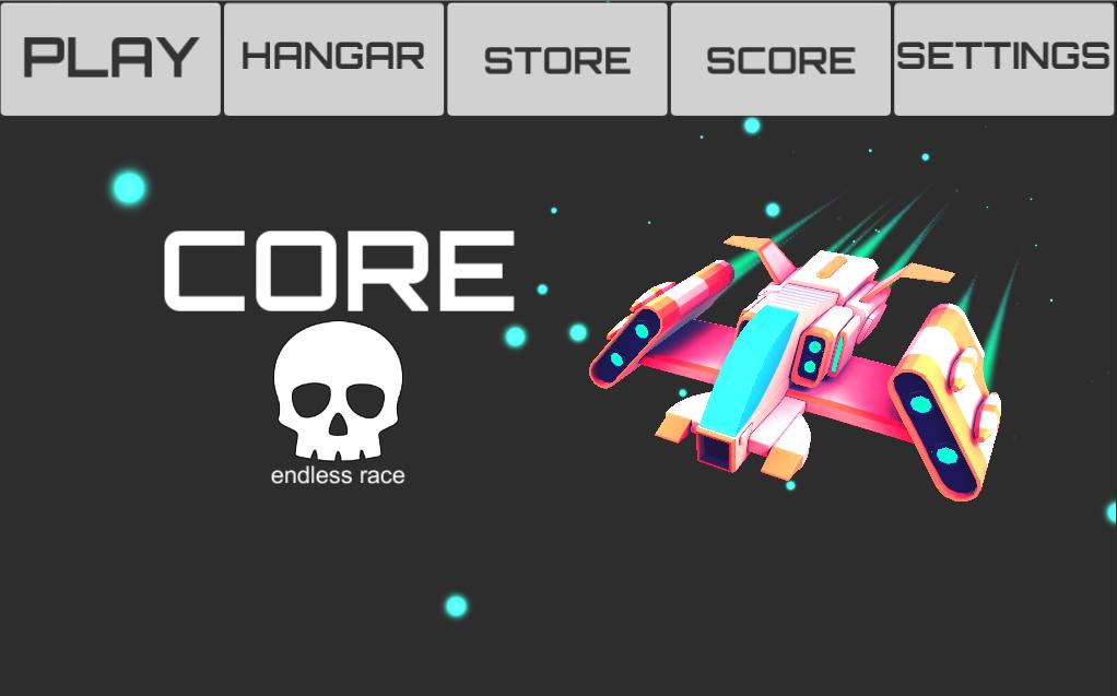 Core: Endless Race