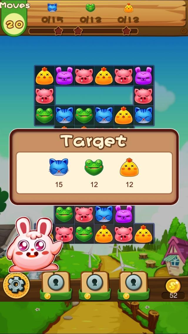 Animal Pop Fun