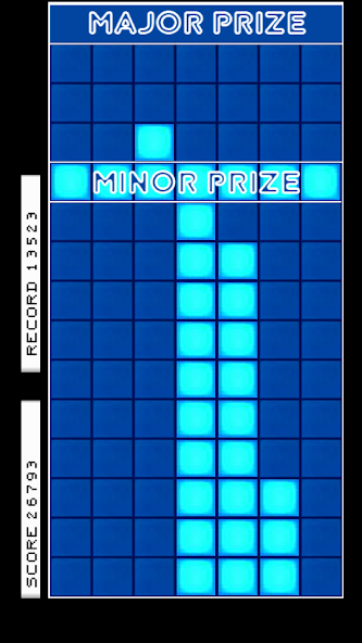stacker block