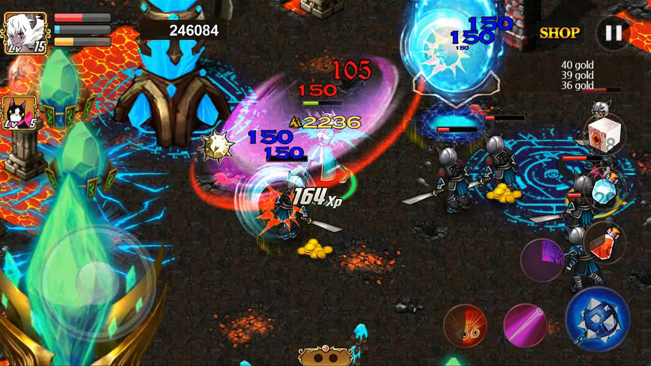 Demon Heart : Pylon Wars