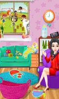 Newborn baby care games