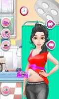 Newborn baby care games