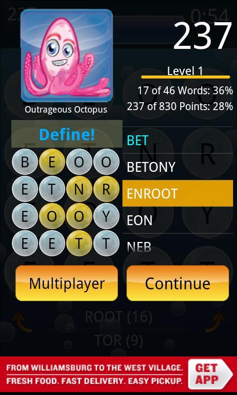 WordTwist Free