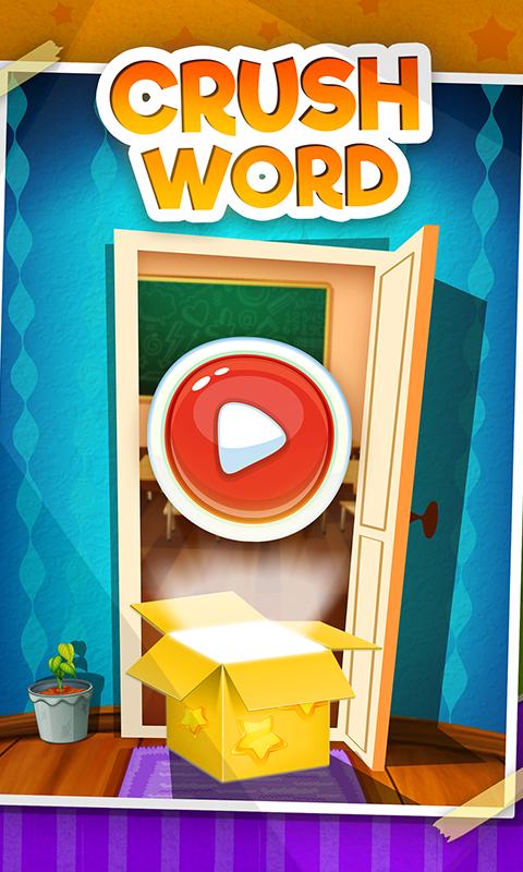 Crush Words