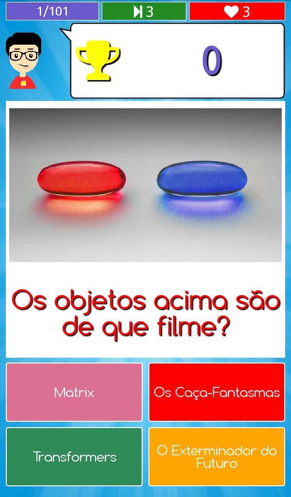 Nerd Quiz