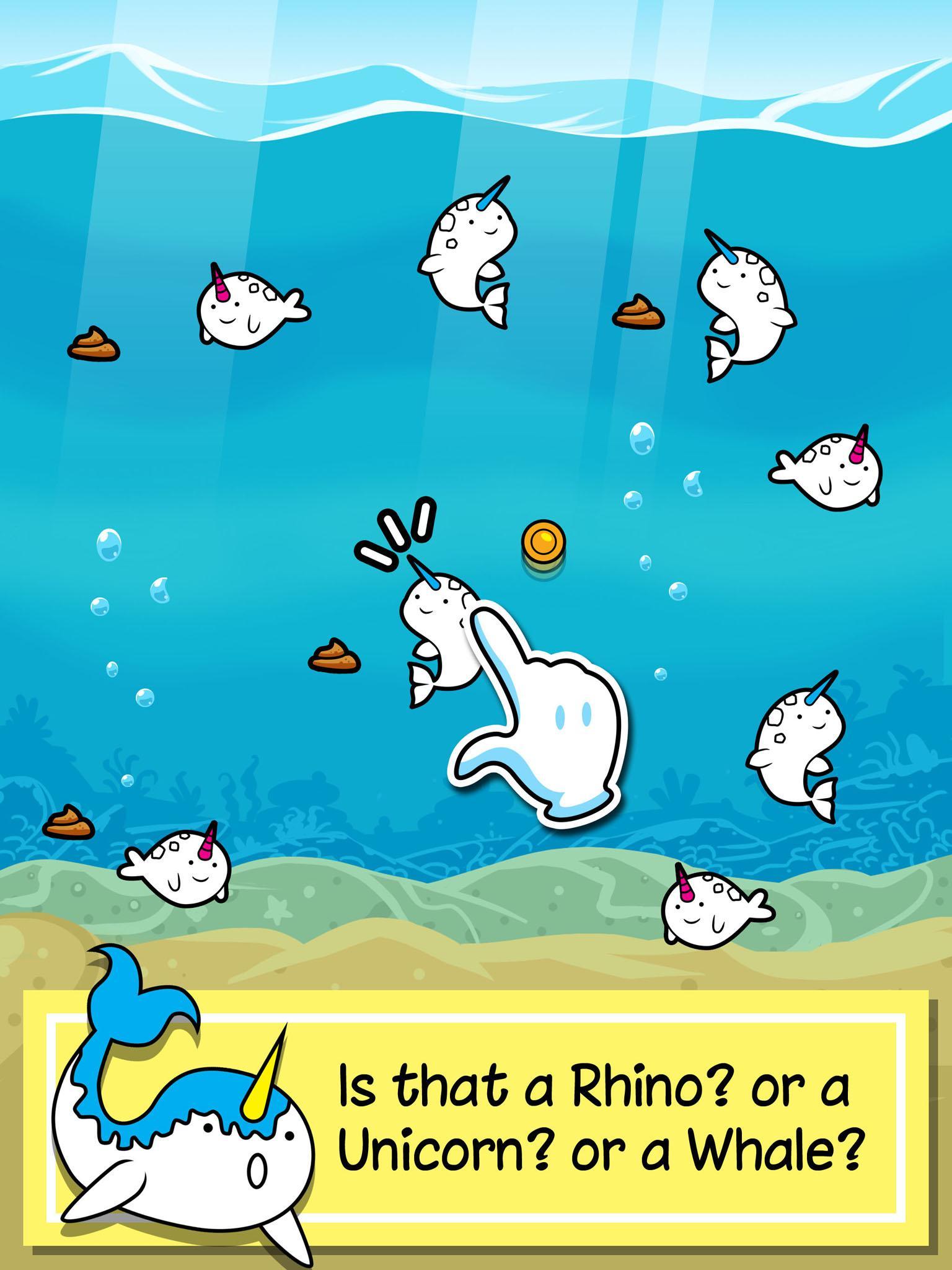 Narwhal Evolution