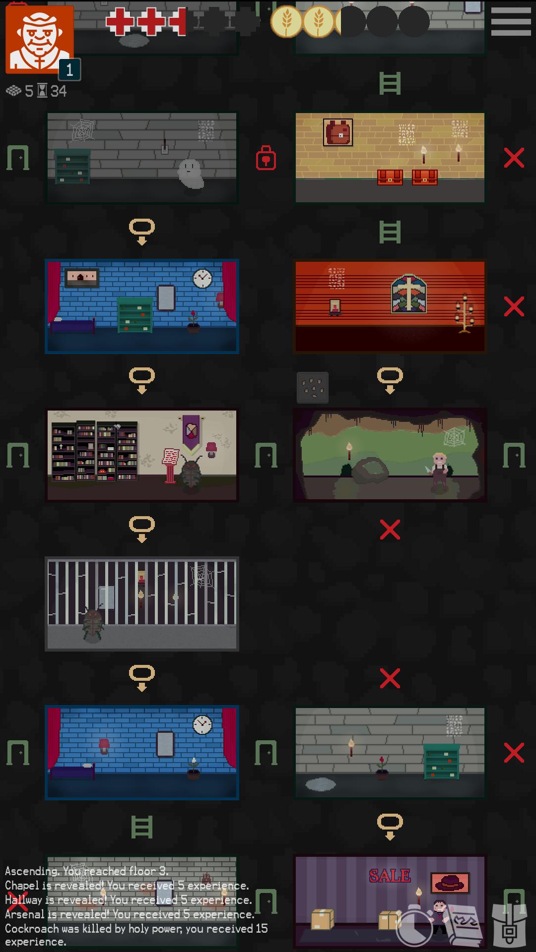 Undervault