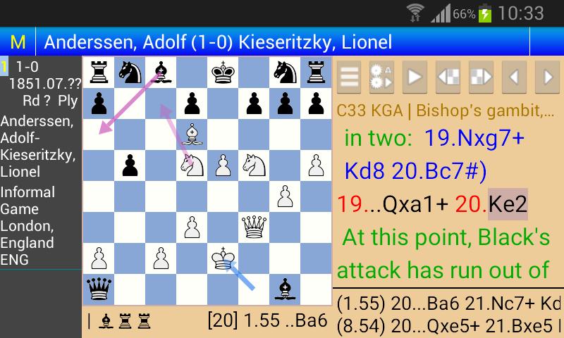 Other (Stockfish) 64 Engines (OEX)