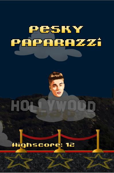 Pesky Paparazzi