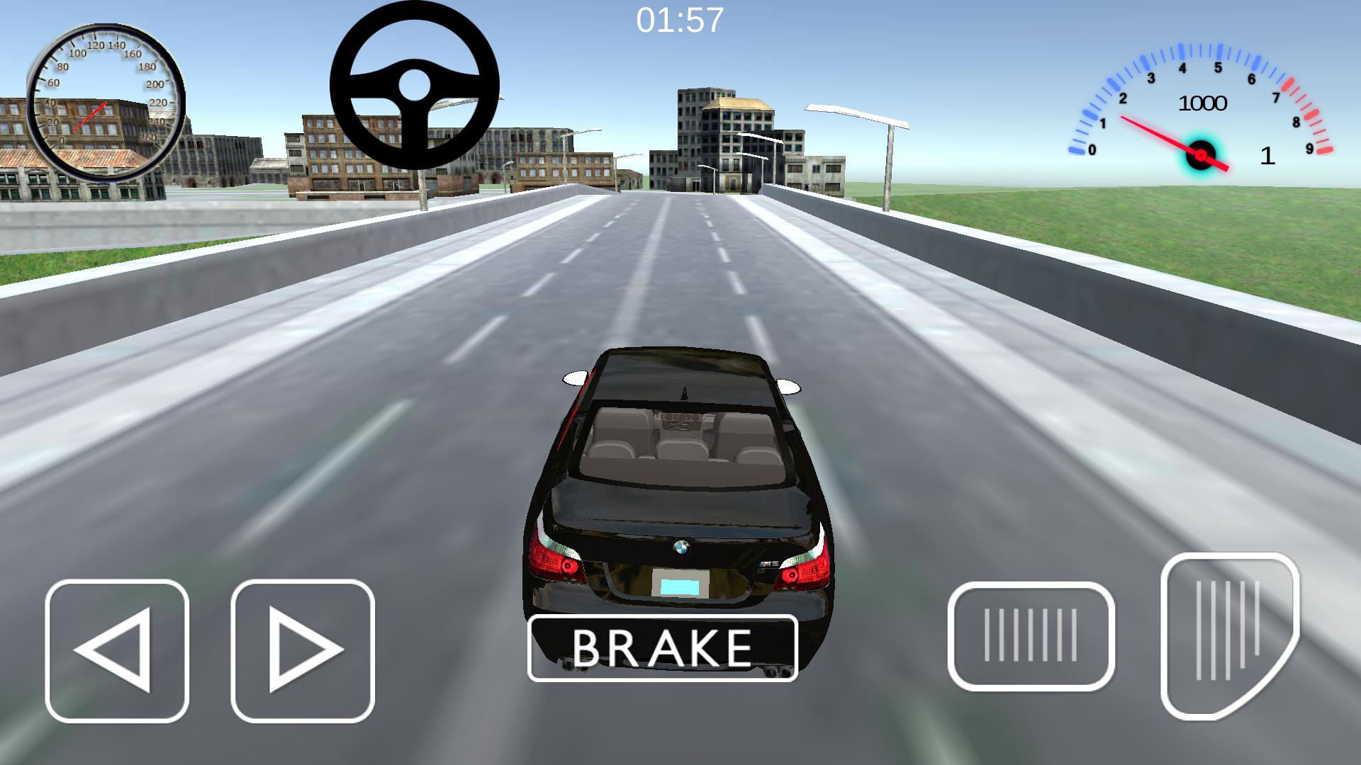 Extreme Car Driving