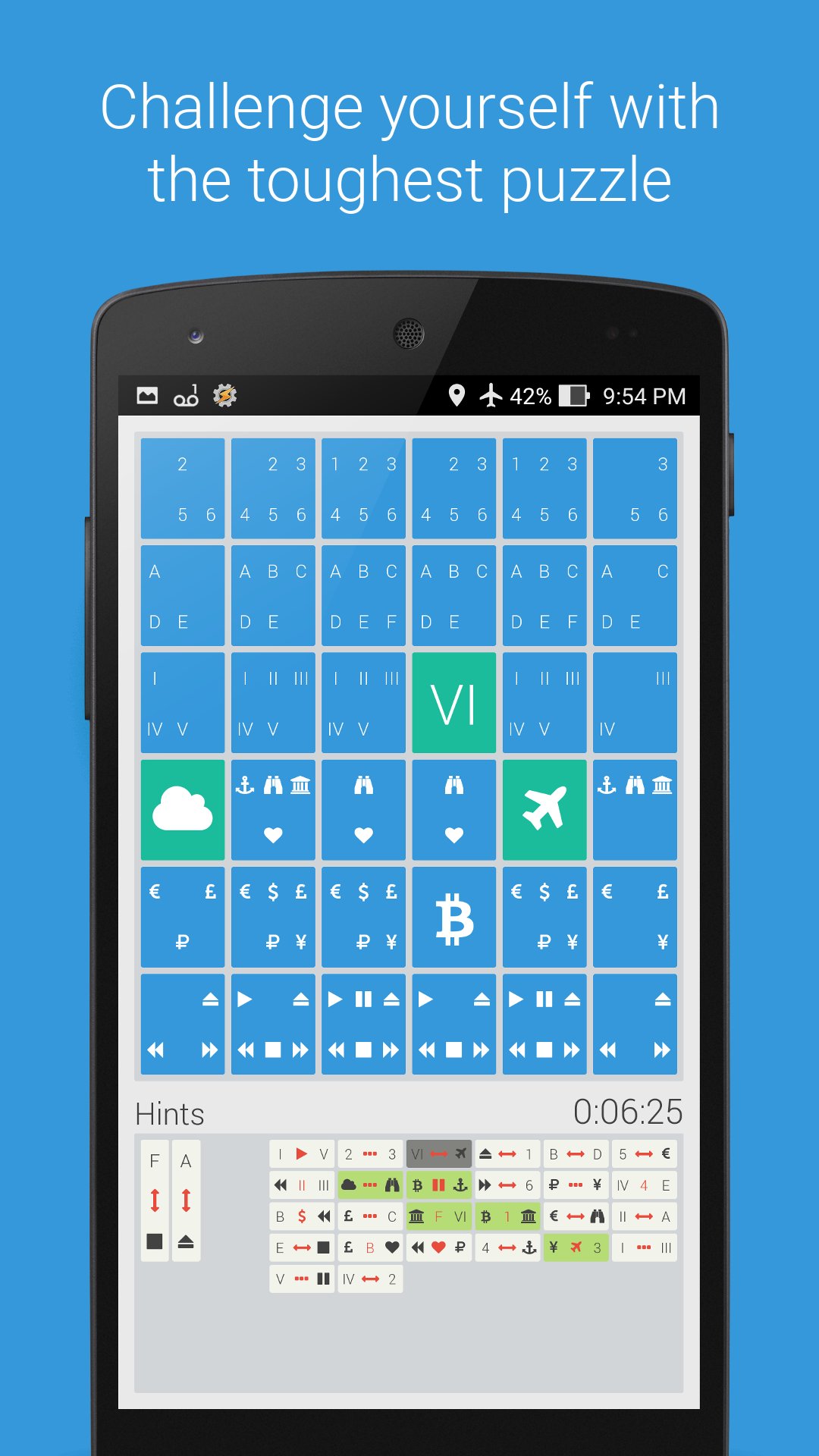 Einstein Puzzle