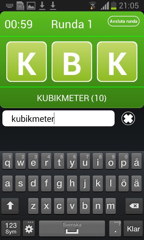 Ordjakten
