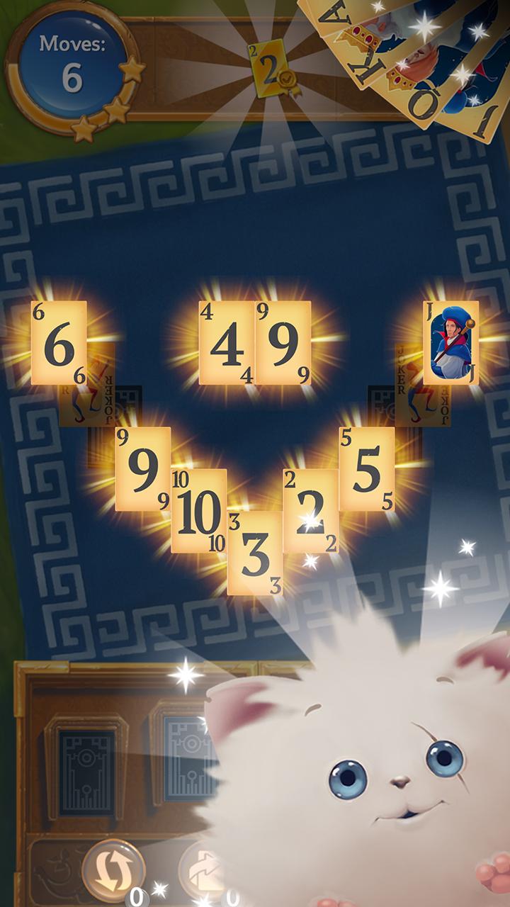 Solitaire Adventures