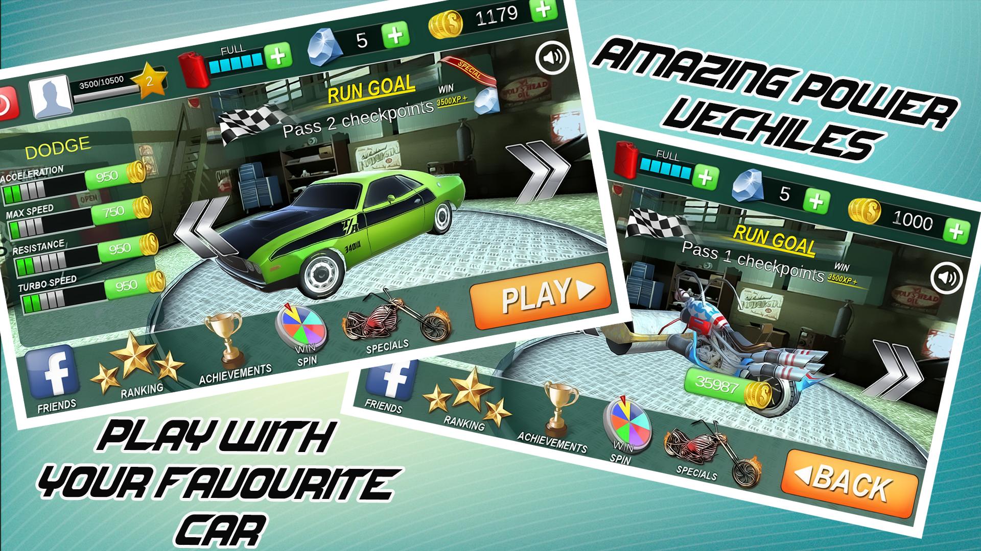 Run - VR Car Game