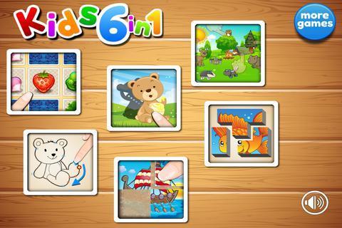 Free Kids Games