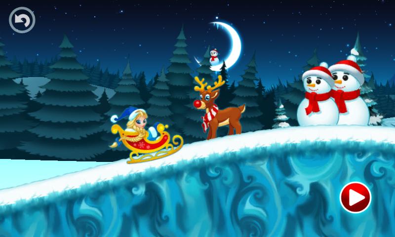 Winter Racing - Holiday Fun!