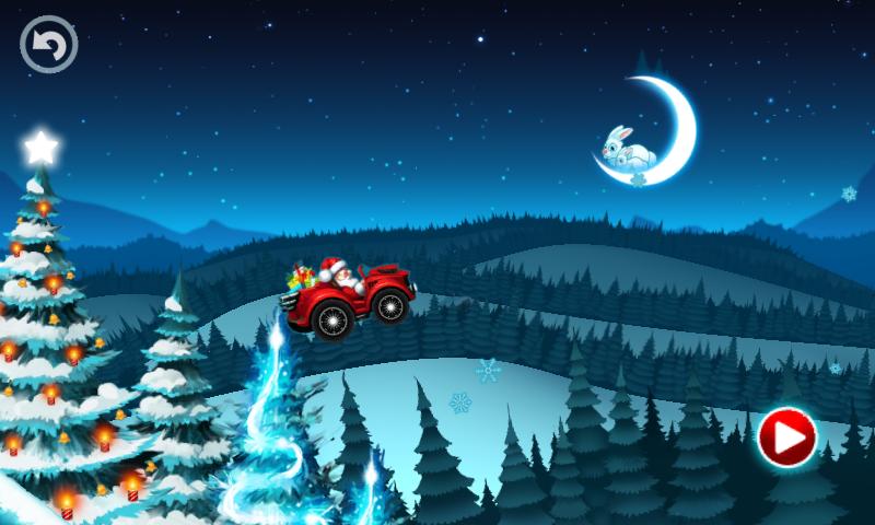 Winter Racing - Holiday Fun!