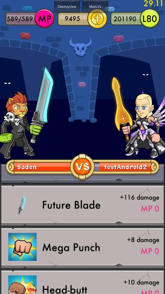 Avatar Battle Quiz