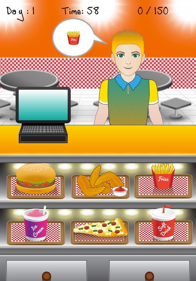 Fast Food Games