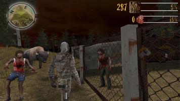 Zombie Fortress : Trophy