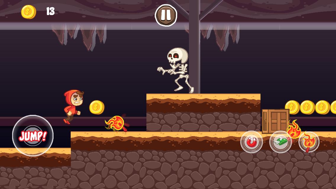 Spooky Poo Places