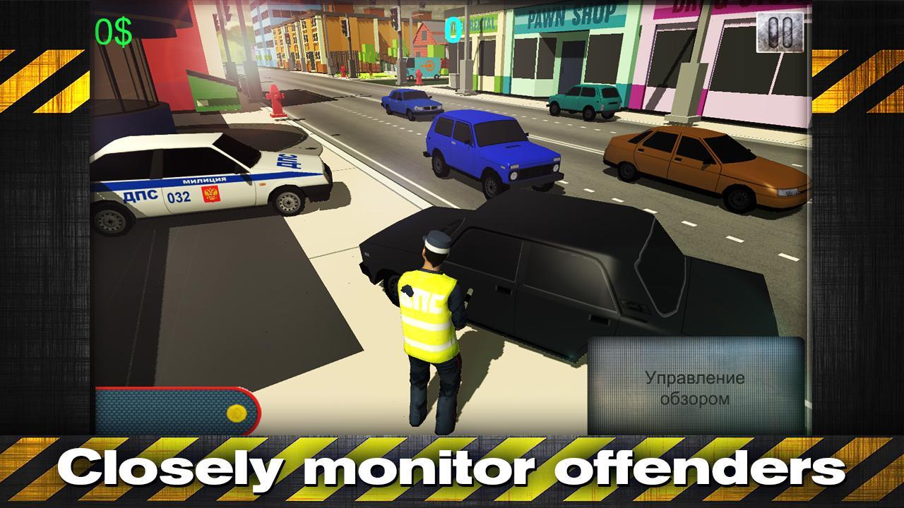 Russian Police: Simulator