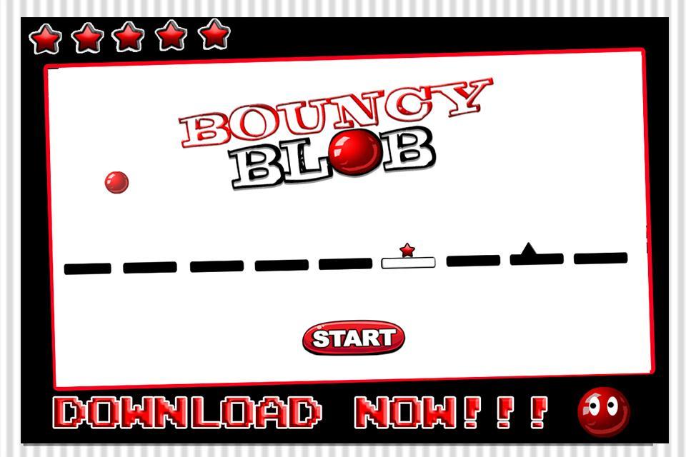 Bouncy Blob