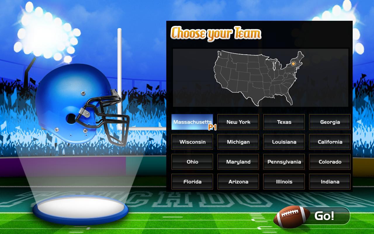 Button Football