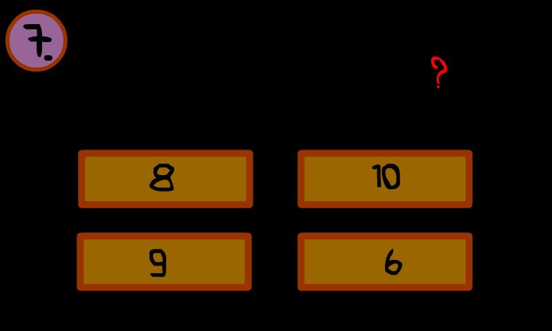Genius Quiz 8