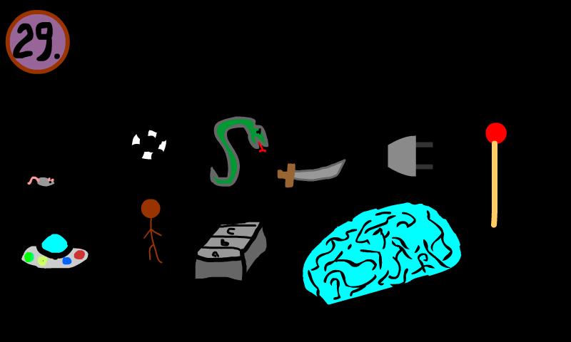 Genius Quiz 8