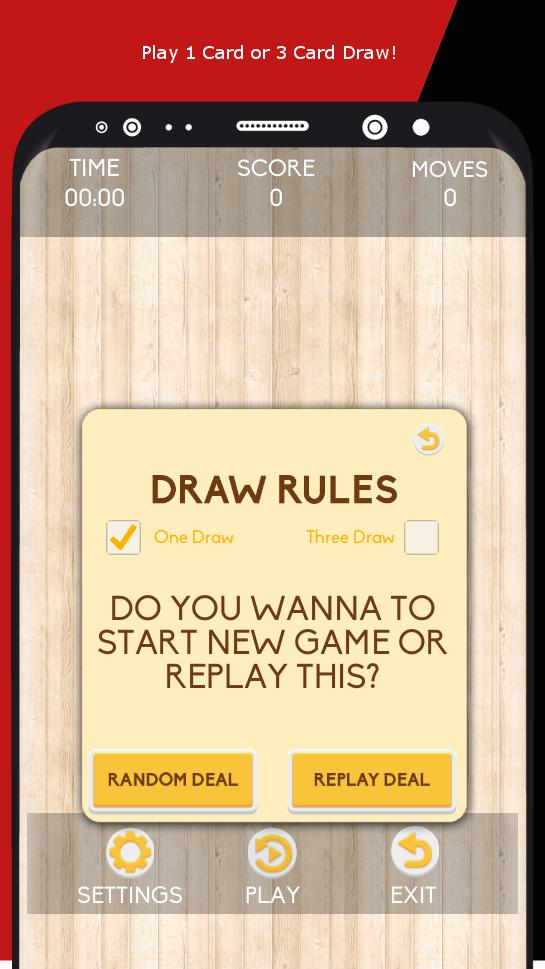 Solitaire Go