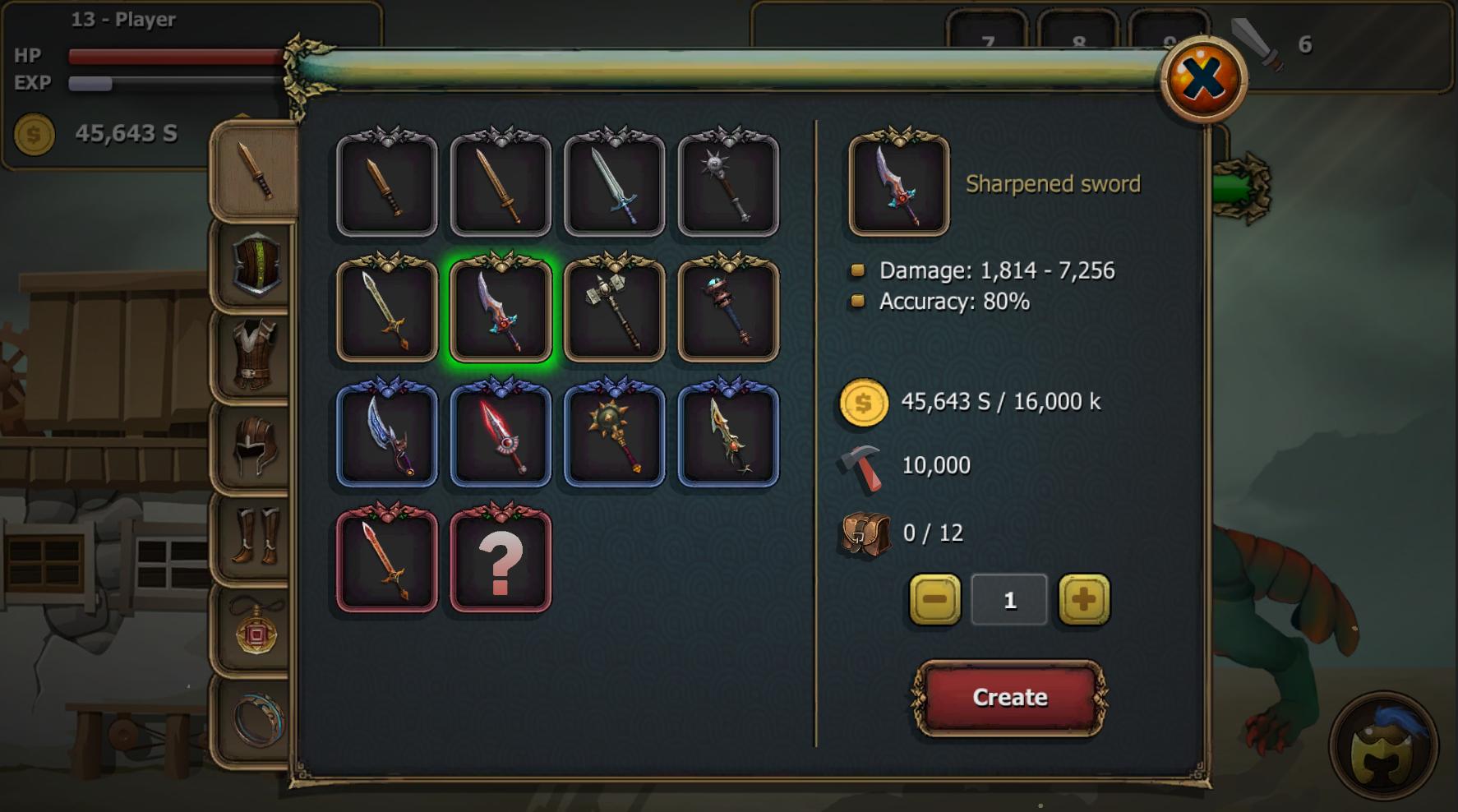 Tap Craft - Clicker