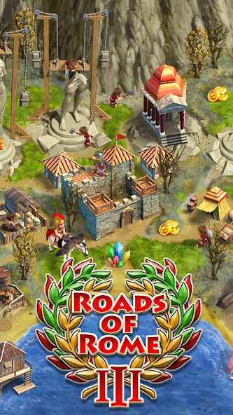 Roads Of Rome 3