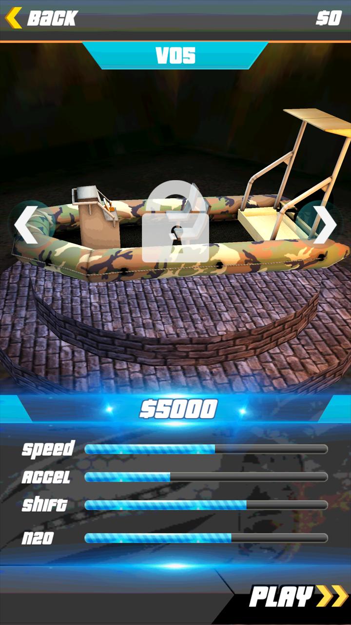 Military Racing