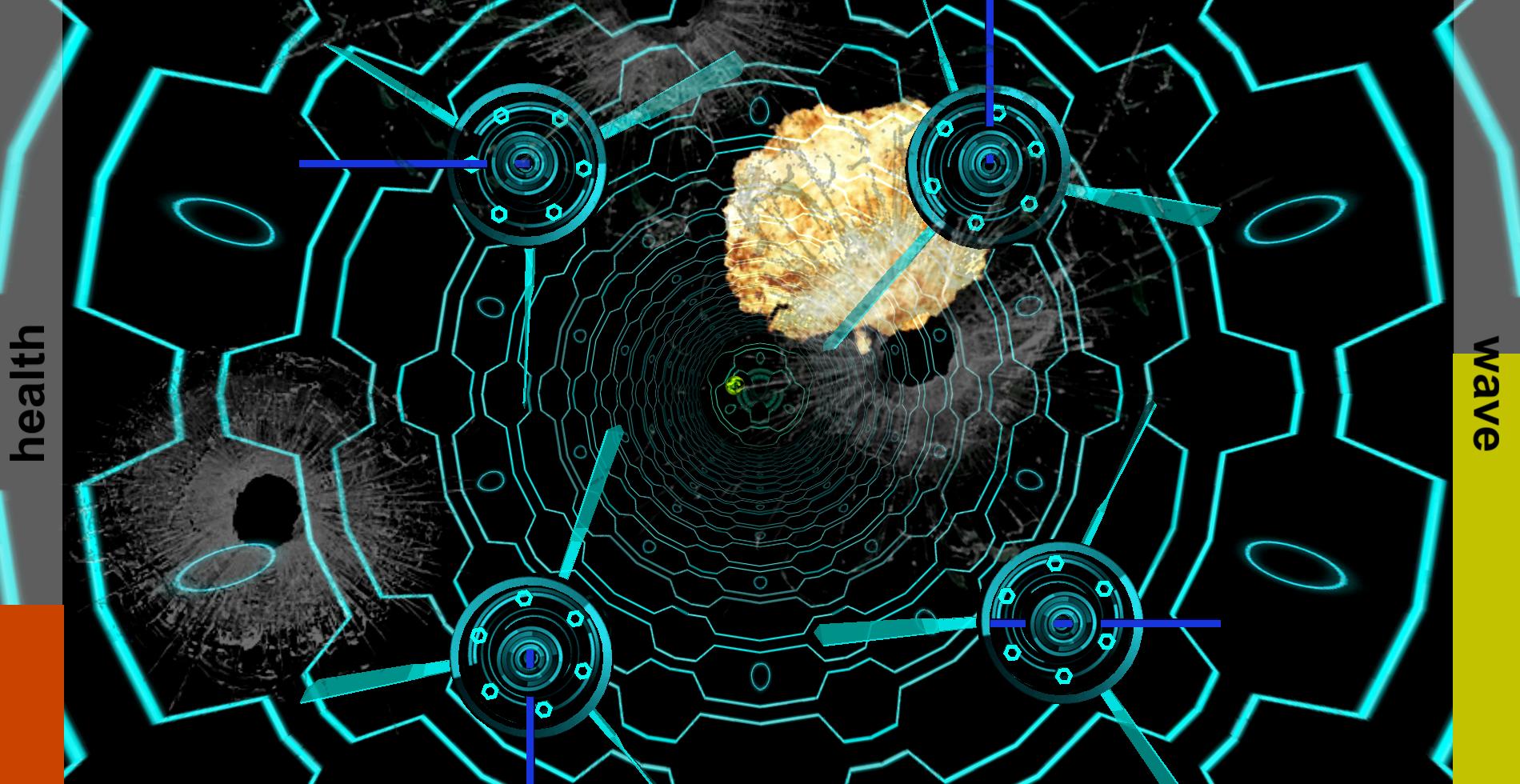 Stars turbine