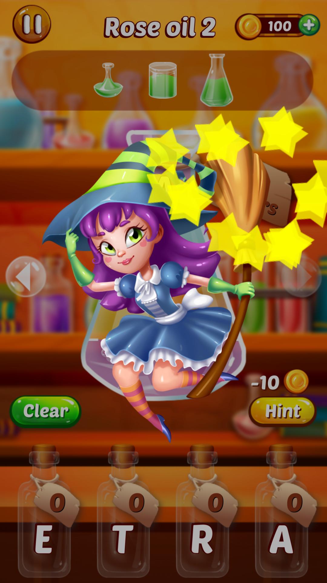 Word Games Magic