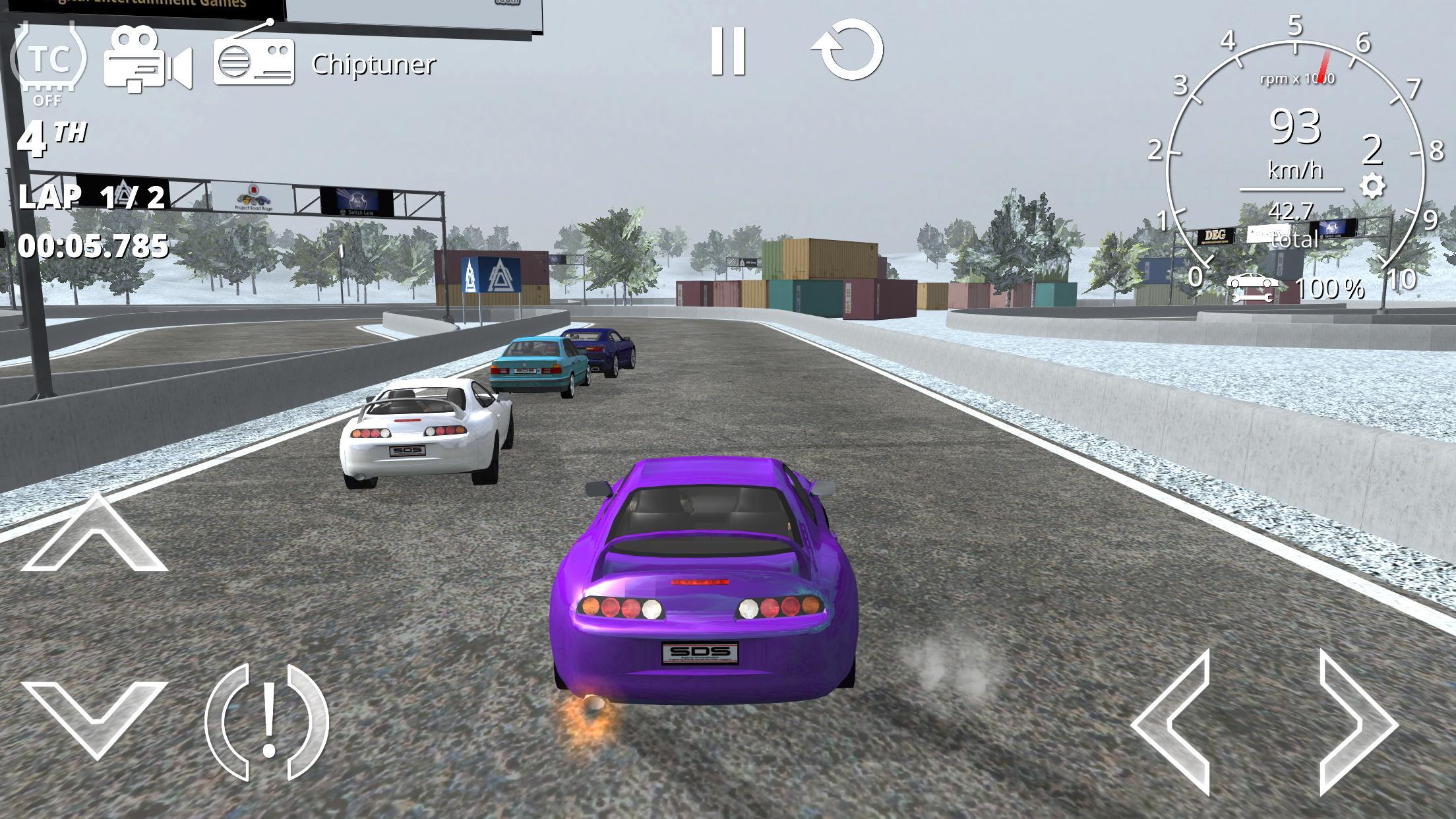 Supercar