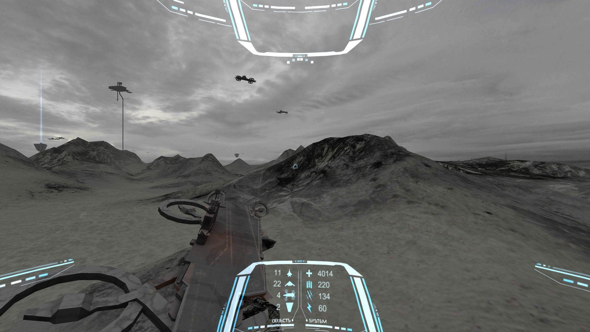 Drone 17 VR - Cardboard