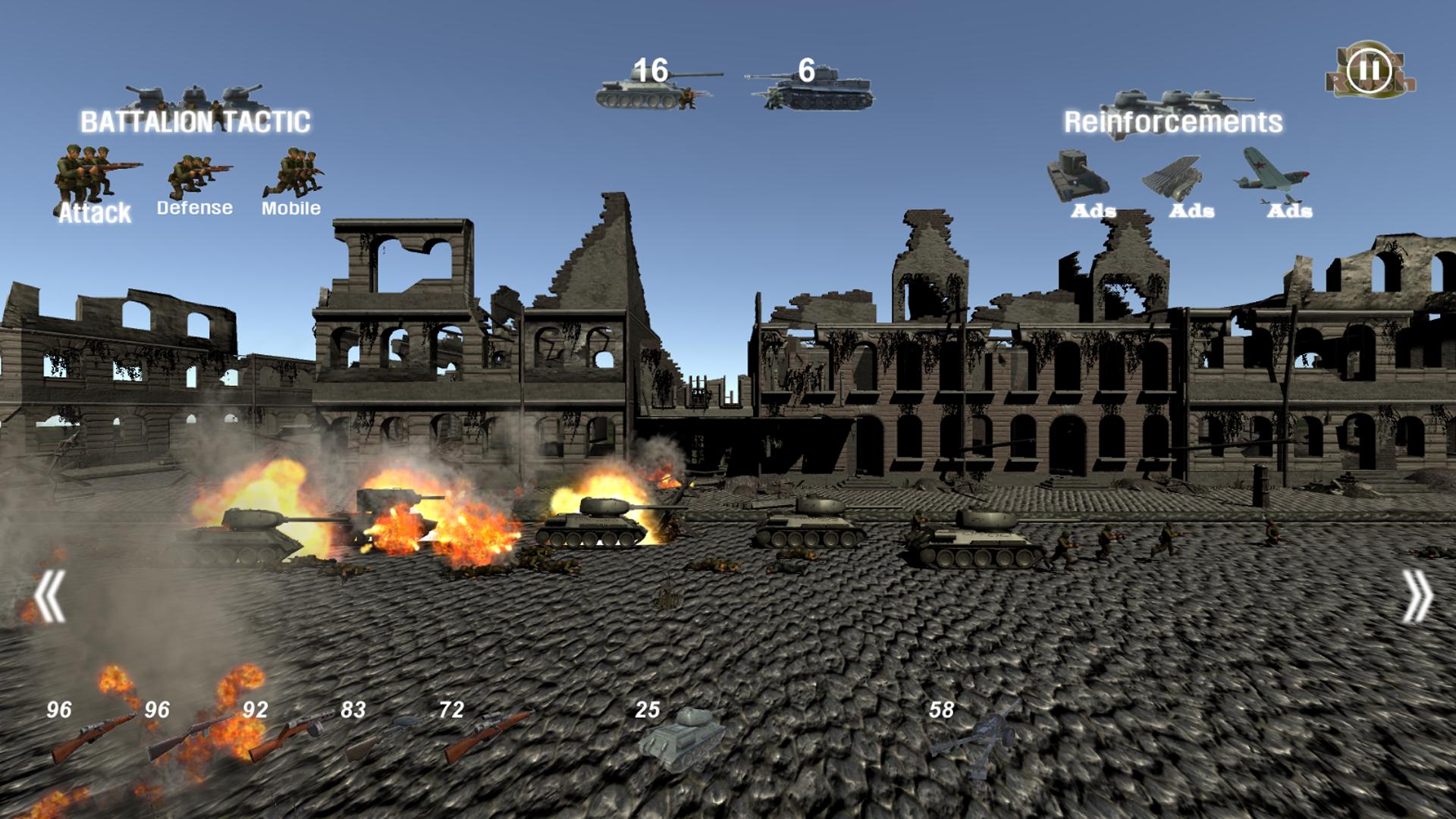 Soviet Ura Rush