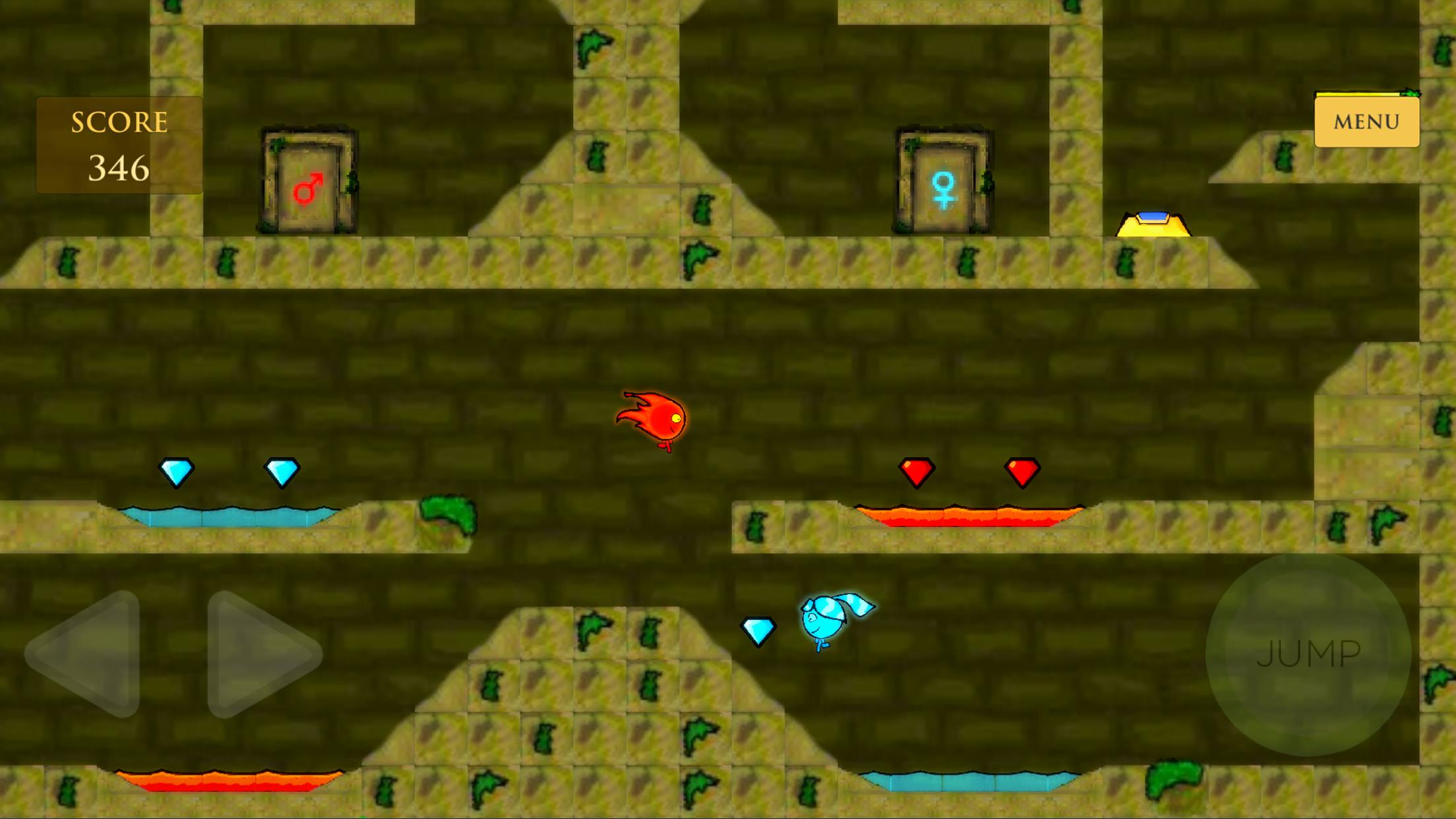 Fireboy and Watergirl: Online