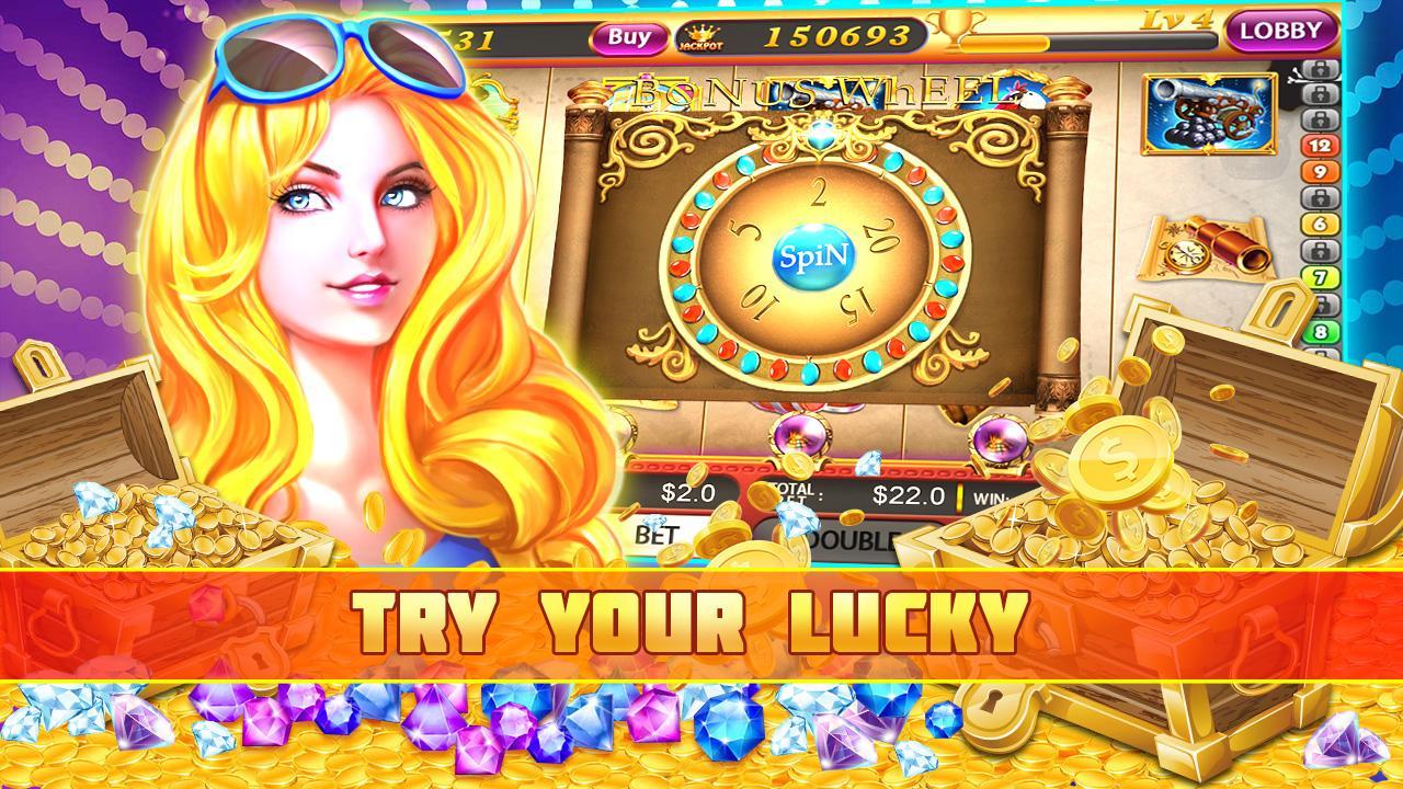 Vegas Slots 2018:Free Jackpot Casino Slot Machines