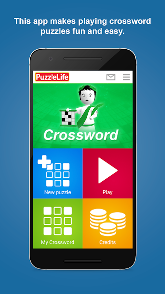 Crossword PuzzleLife