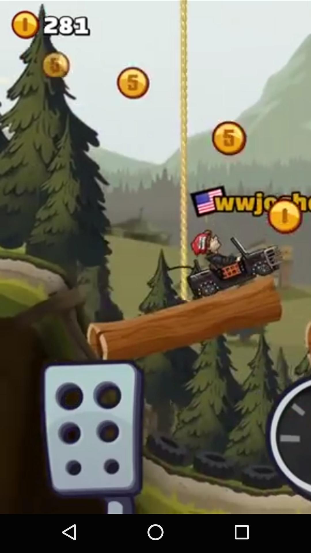 Tip Hill Climb Racing 2