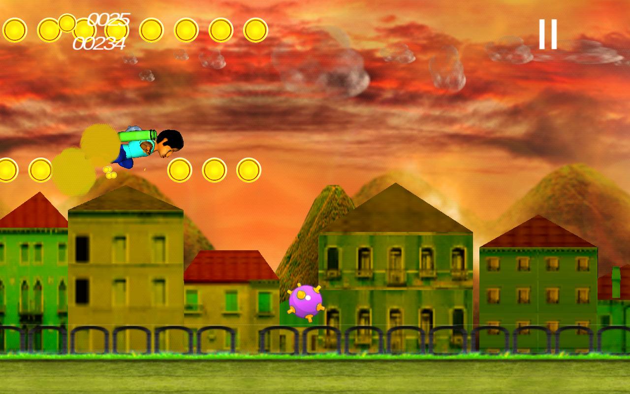 Jetpack Fred