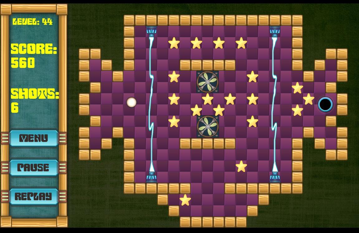 Ultra Golf